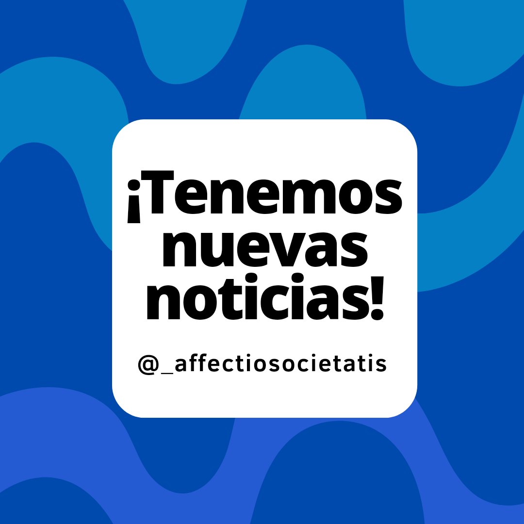 Affectio Societatis tweet media