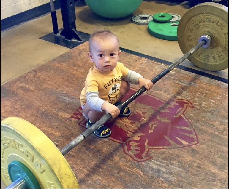 MattTinetti's tweet photo. @Passing_Academy @USWeightlifting https://t.co/AzG2VJuBA5