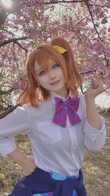 Twitterのコスプレ画像7