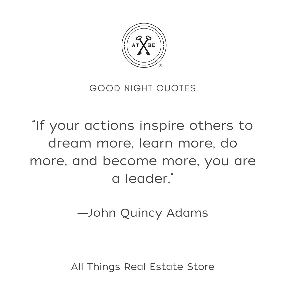 ATREstore's tweet photo. #GoodnightQuote https://t.co/lfeG61Xnq7