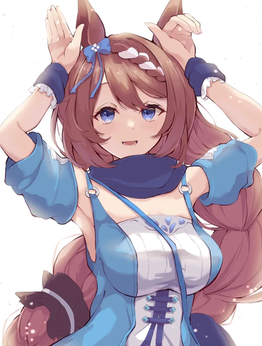 スーパークリーク #ウマ娘 