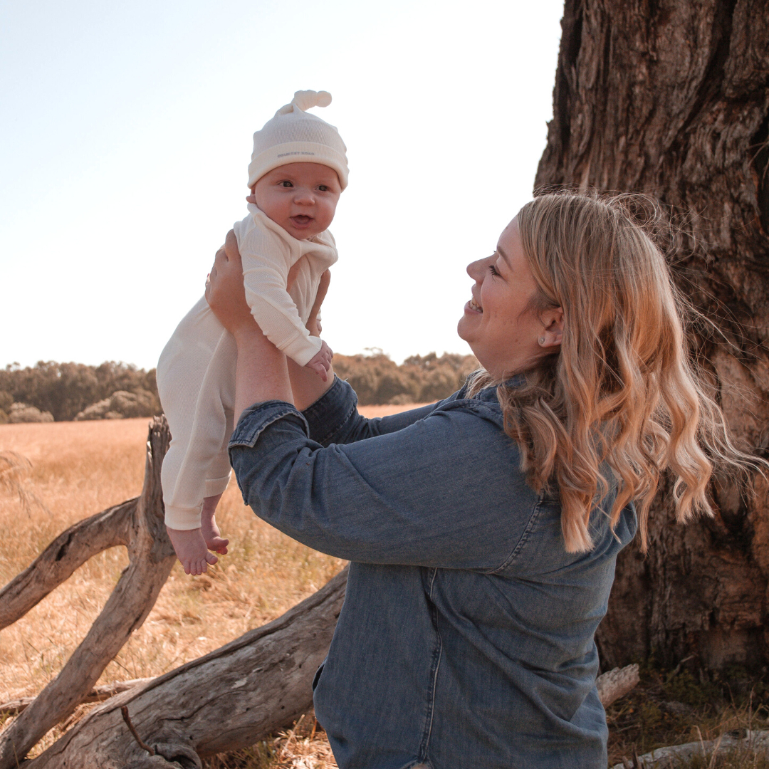 You might have noticed that I've changed my name online recently? It's time to start owning my story! 🤗 Turning 40 and having a baby meant that I'm ready for a fresh start and to proudly own my brand. As a mum, I'm done with the BS and I'm ready to take on the world! 💪 #Fem