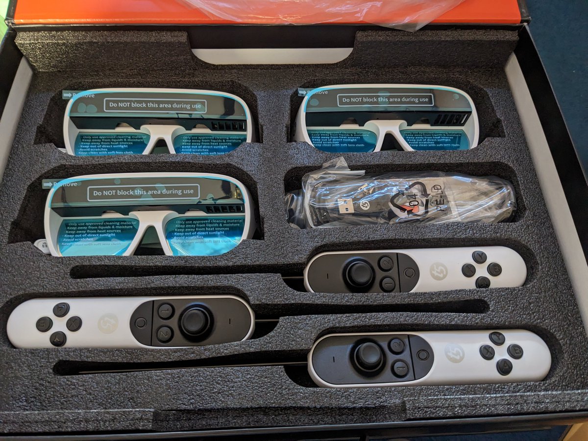 tiltfive's tweet image. Ready to take your gaming experience to the next level? Look no further than Tilt Five! Purchasing our innovative gaming system is a breeze. Just head to our website, select your package, and voila! Get ready for immersive gameplay. #TiltFive #Gaming #Innovation