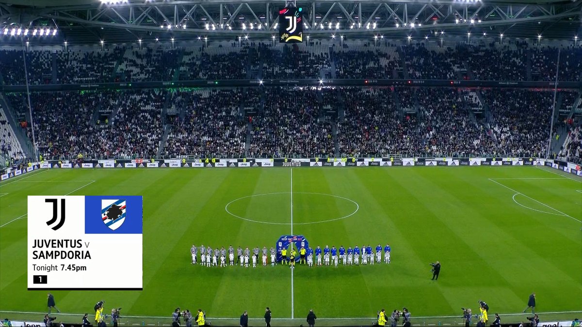 Juventus vs Sampdoria Full Match Replay Serie A 2022/2023