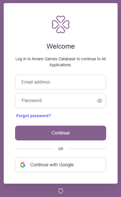 AmareGamesDB's tweet photo. What's this??? Secure login for the website and user management!! :o

SOONNNNNN

#AGDB #webdev #AmareDev https://t.co/LpRHQo0cz6
