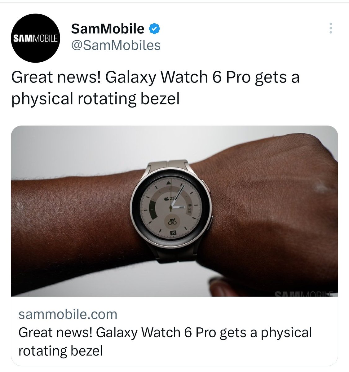 Rjey on Twitter "Apple Watch Ultra Competitor"