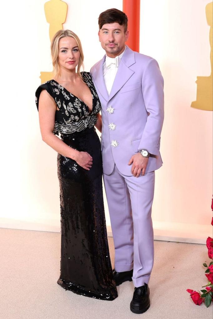 Barry 💜 #Oscars