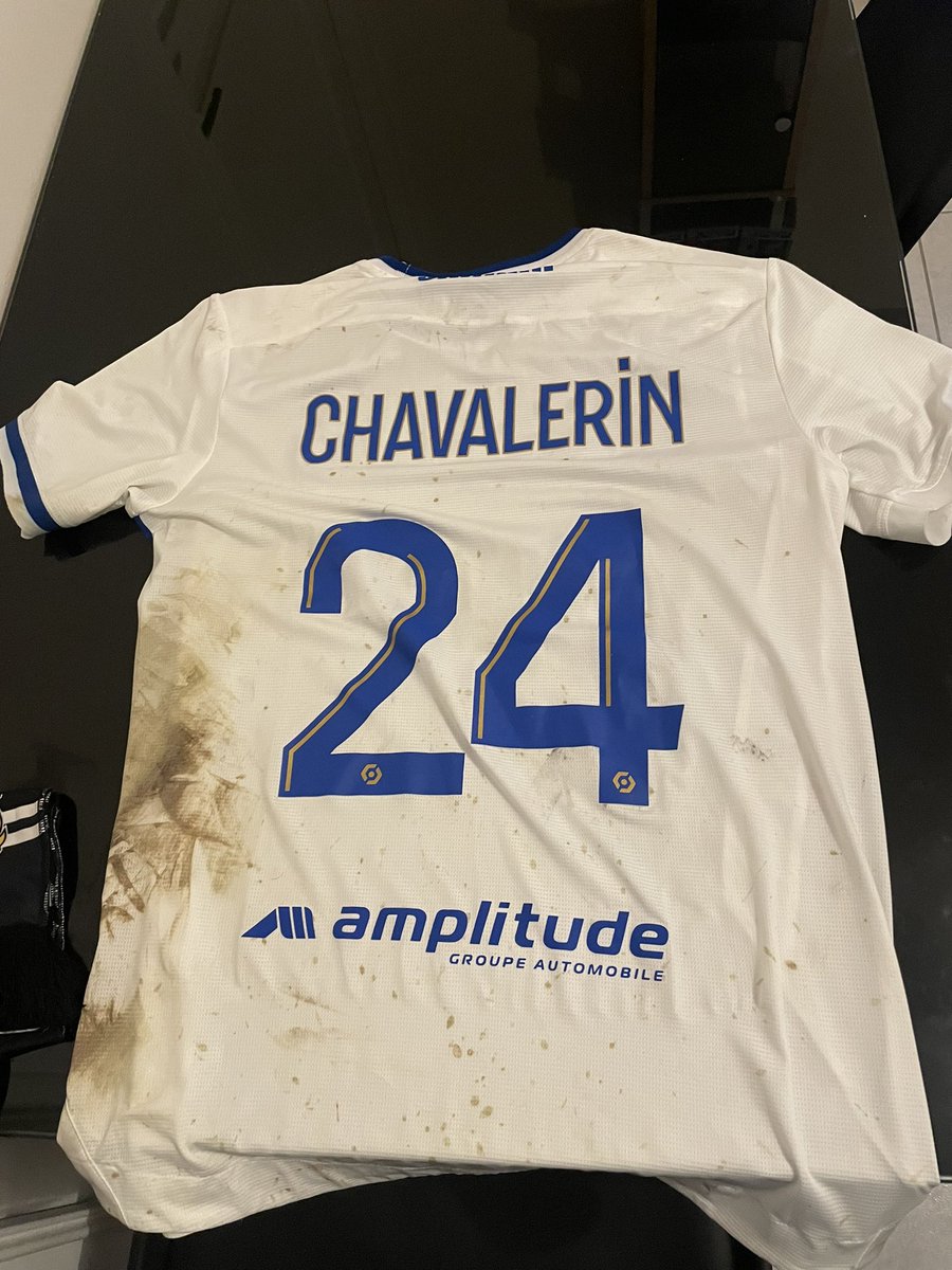 estactroyens's tweet image. Nous sommes bien rentré de Lorient 
Merci à toi @xchavalerin23 tu vas faire une heureuse … #FCLESTAC #TeamESTAC 
@estac_officiel