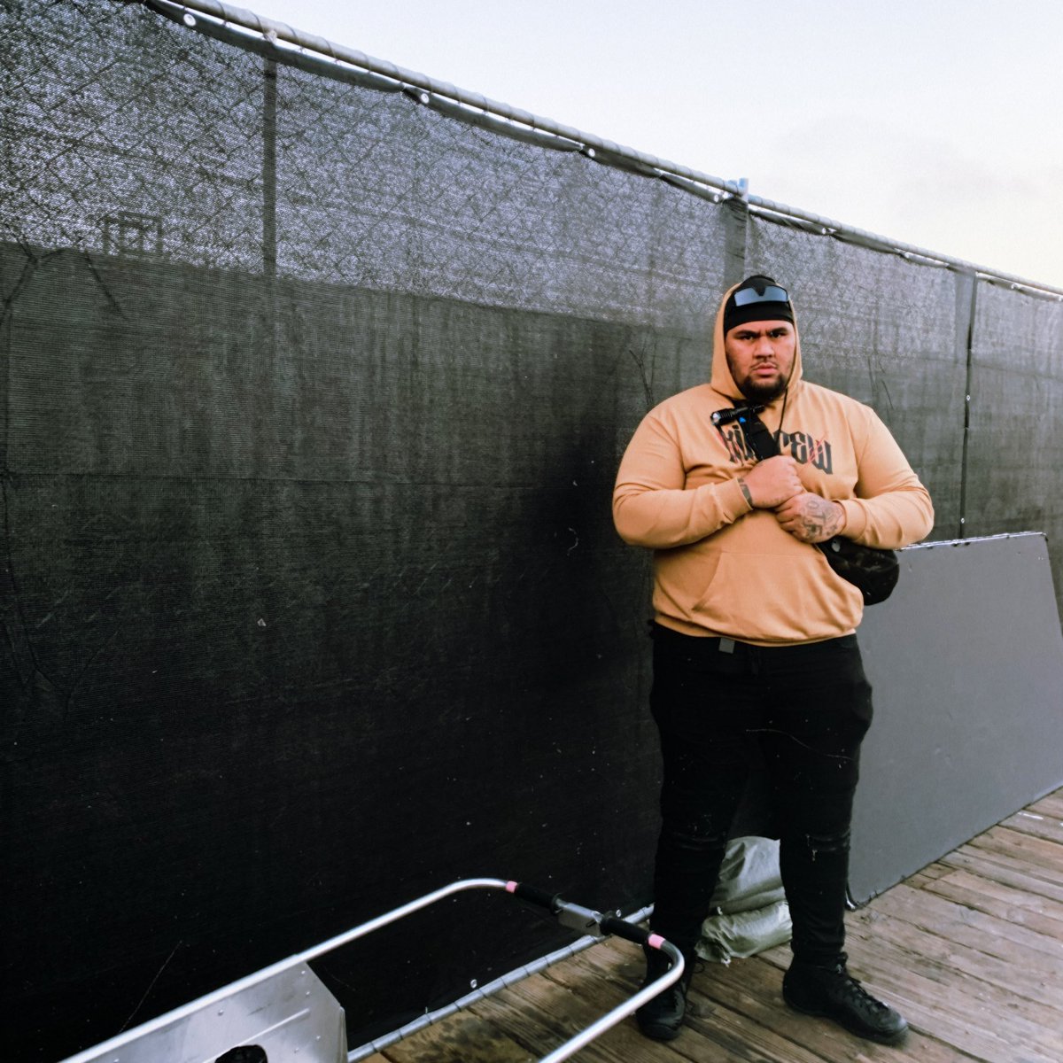 OTFofficials's tweet photo. Big meetings &amp; good eats w my brother! @OTF_UCE #otFOUNDATION🦅 https://t.co/V9l0BrFrNO