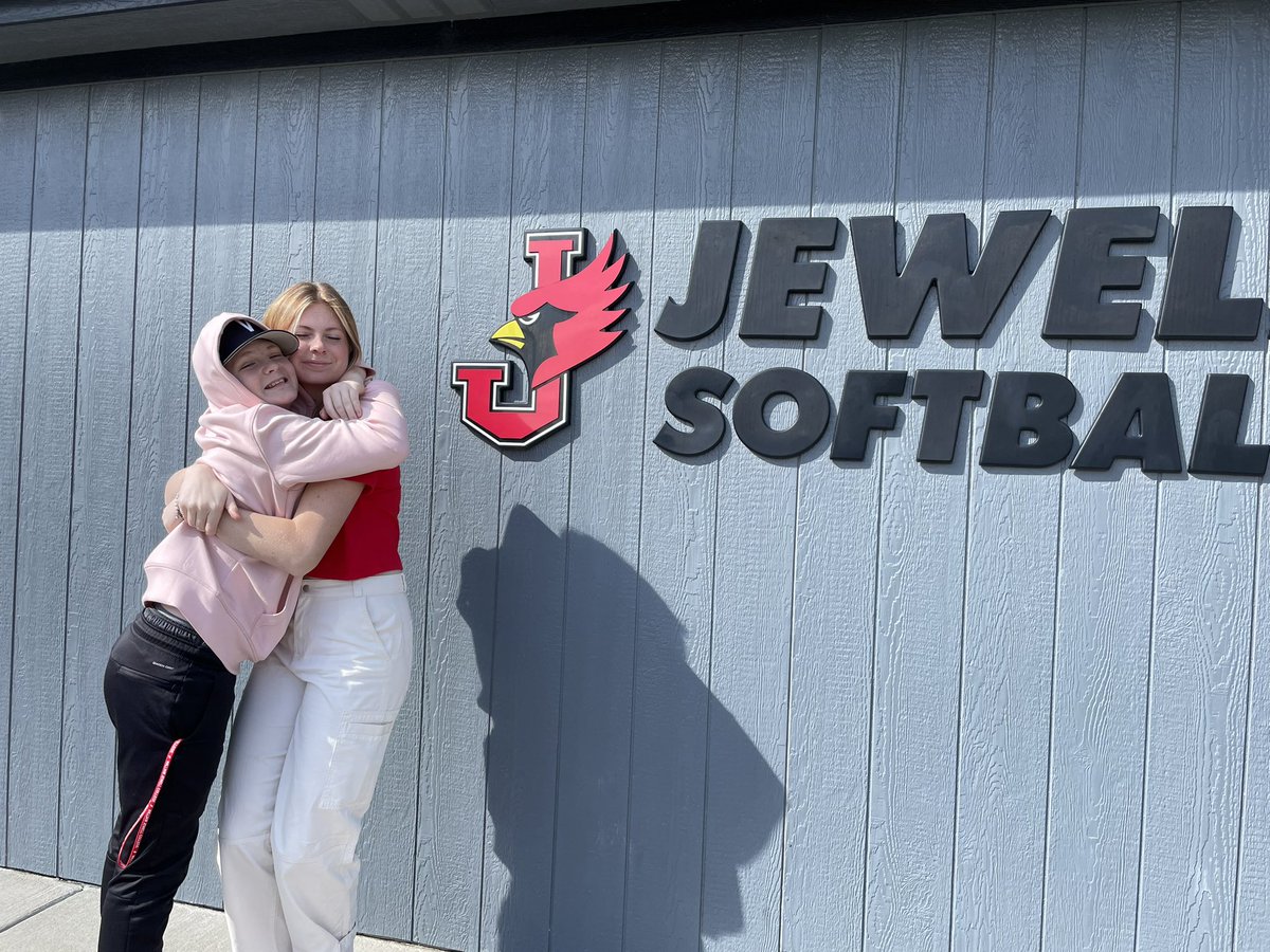 Excited to receive an offer and announce my commitment to William Jewell! It’s a great day to be a cardinal! <a href="/AthleticsJendro/">Athletics Jendro National 18u.</a> <a href="/AthleticsJendro/">Athletics Jendro National 18u.</a> <a href="/jewellsoftball/">William Jewell Softball</a>