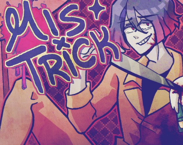 MISTRICK | Tradução 
- John Blanc acaba preso numa mini dimensão com o assassino Chase Colt. Ele vai escapar, ou vai ser pego pelas armadilhas mortais daquele terrível lugar?
- Criador: Hatoge (<a href="/Hatoge_/">Hatoge | Follow me on BlueSky</a> )
at.tumblr.com/dogncorvotrans…