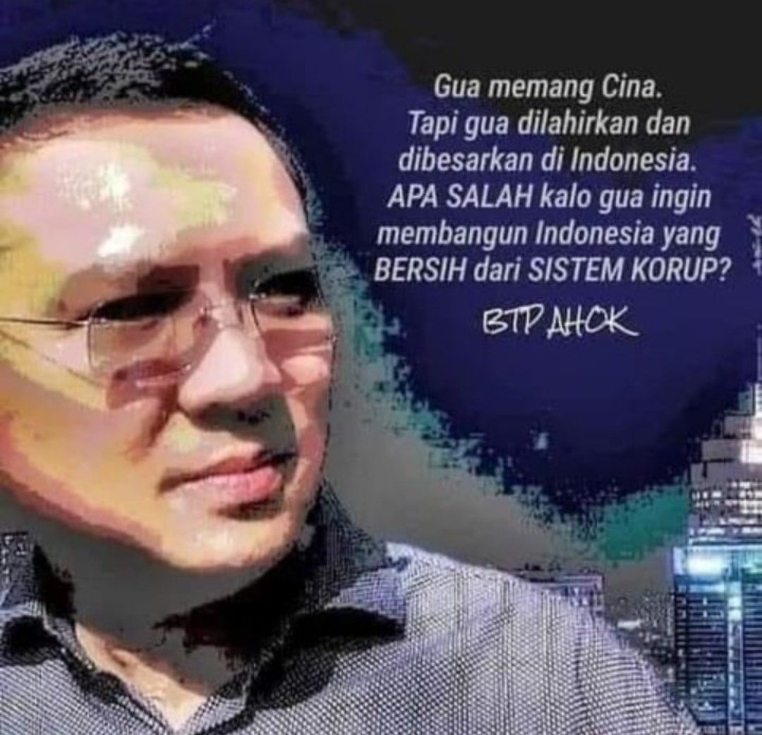 Cocoknya jd ketua KPK ato ketua BPK ya...? 🤔