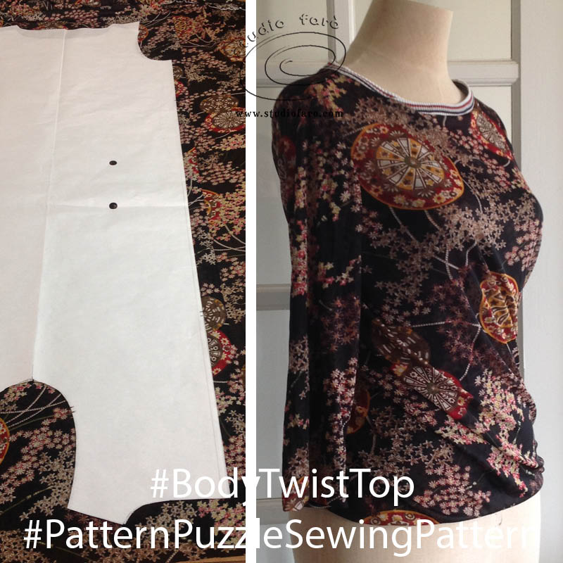 studiofaro's tweet image. There are so many different ways to create twist in your sewing patterns.
studiofaro.com/body-twist-tee…
#bodytwisttee #patternpuzzles #creativepatternmaking #studiofaroau