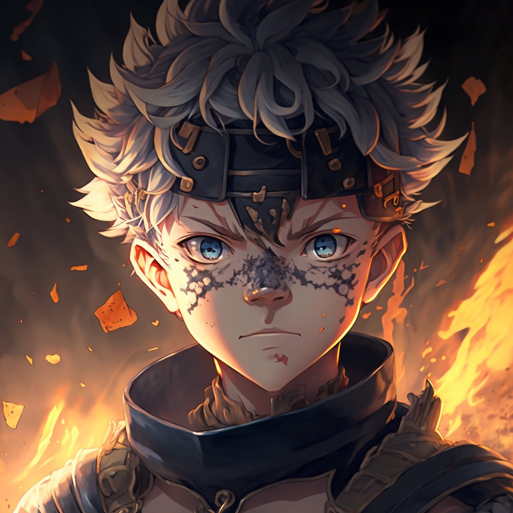 Black Clover Episode 1: Asta and Yuno (rkgk) : r/BlackClover