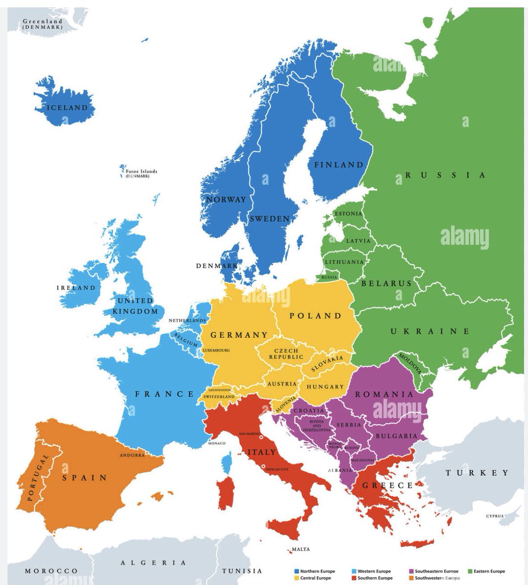 United UE🇪🇺⁉️‼️❓❗️⁉️UE🇪🇺has Given the #Turkey🇹🇷 6 Billion,to keep Refugees & Smugglers in a corner❗️ Congratulations UE🇪🇺Continue to do Business with Mr R.T Erdogan a T3rrorist Dictator🚨The #European Continent should Not Be Amazed if it’s Invaded by THOUSANDS of #Refugees 🆘