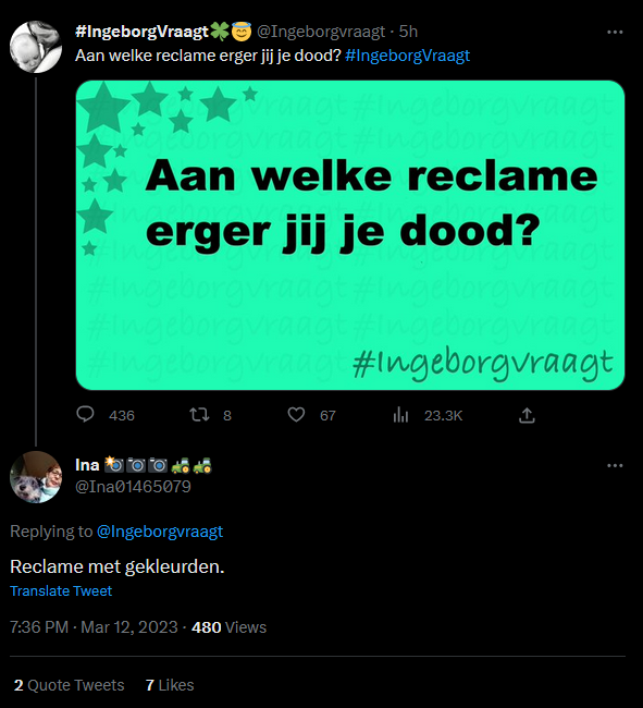 wappiewatcher's tweet photo. Ina uit Boornbergum kan wel wat specialistische hulp gebruiken... (Zie vooral haar tijdlijn) @_Smallingerland @POL_OostFryslan @GGZFriesland https://t.co/C4MXK6GUFo
