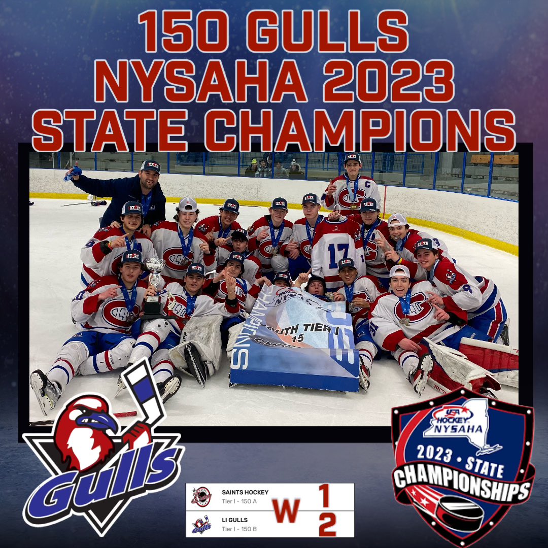 MYHockey Rankings on Twitter "RT LIGullsHockey Congrats to our 15