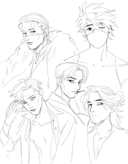 midnight sketchs 