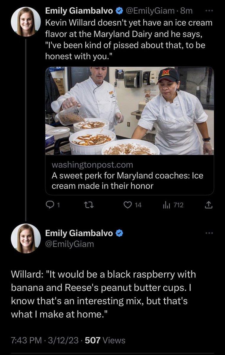 AndrewEmmer's tweet photo. Kevin Willard is a psycho. https://t.co/Rx1bUn5J9z