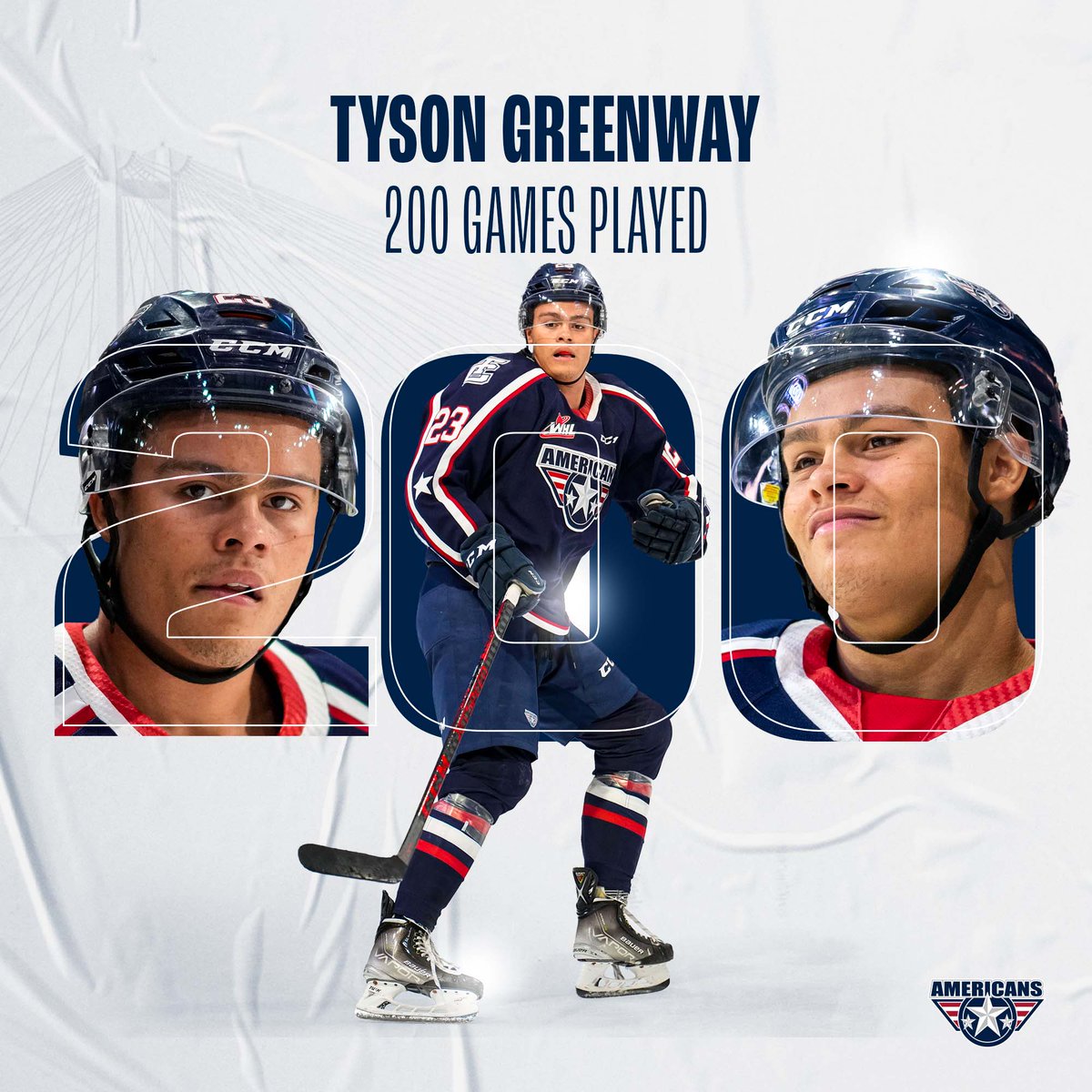 Tri-City Americans tweet media