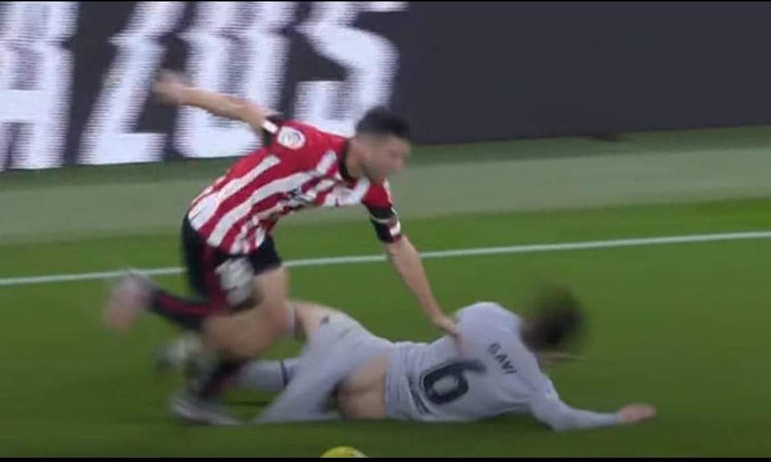 Lucamod68821763's tweet image. Gavi 🤩