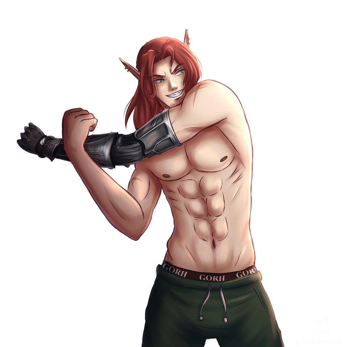 daniboweins's tweet photo. Dhael Gorh
#oc #originalchacter #elfman #elfboy #redhairelf #myboy #myelf
#redhair #dnd #dndcharacter
#anime #animeart #animelovers #animestyle #artdigital
#artwork #artstyle #mystyle #art #digitalart
#digitalmedia #drawing #drawings #myartst https://t.co/RpZ6PQvLkv