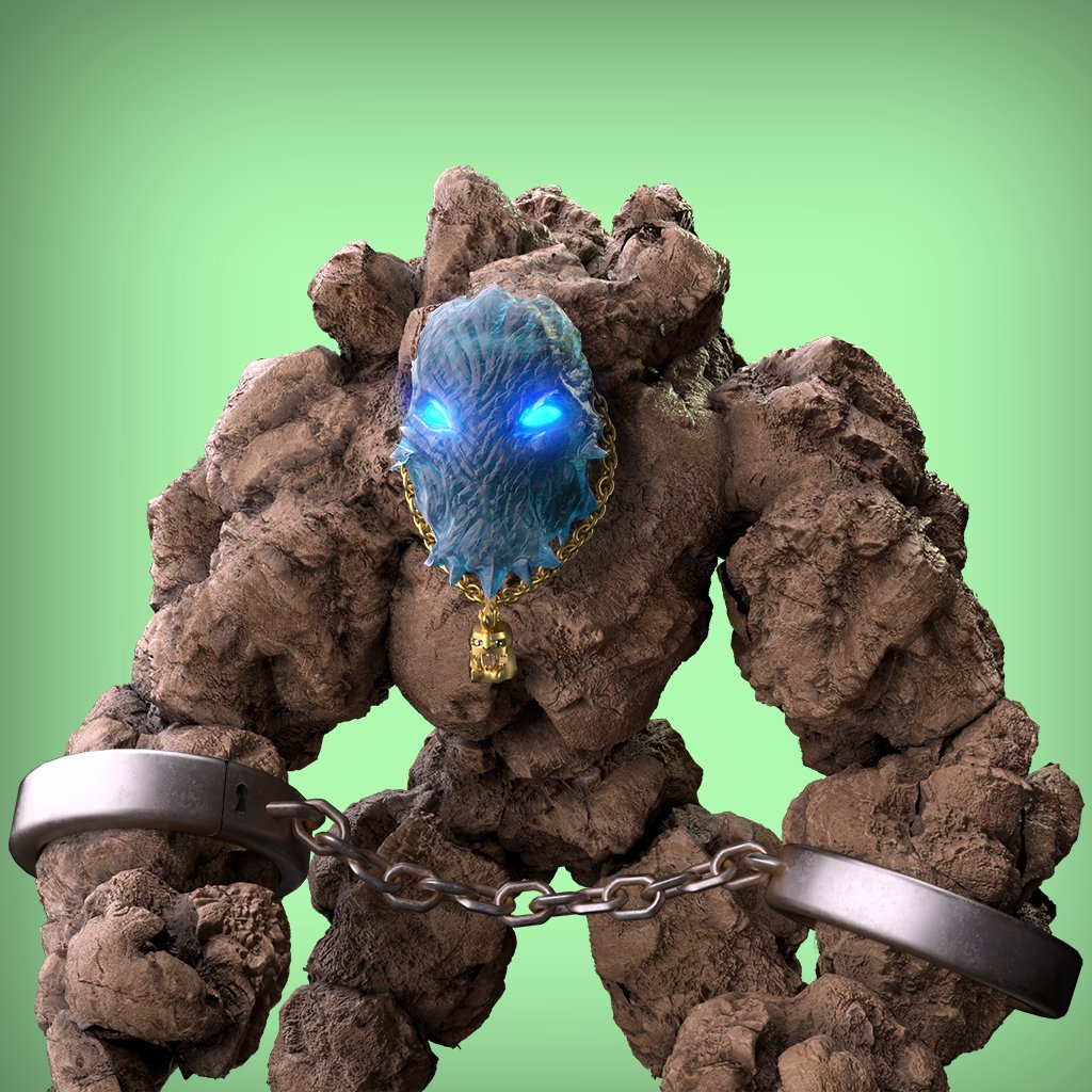 Best Ice Beast Mask offer according to Rude Ranking
RudeGolem #5514 listed for 6.09 SOL!
Rank: 1020
See in Marketplace: magiceden.io/item-details/F…
Ranking: rudegolems.com/ranking/
#RudeGolems #RudeIceMask