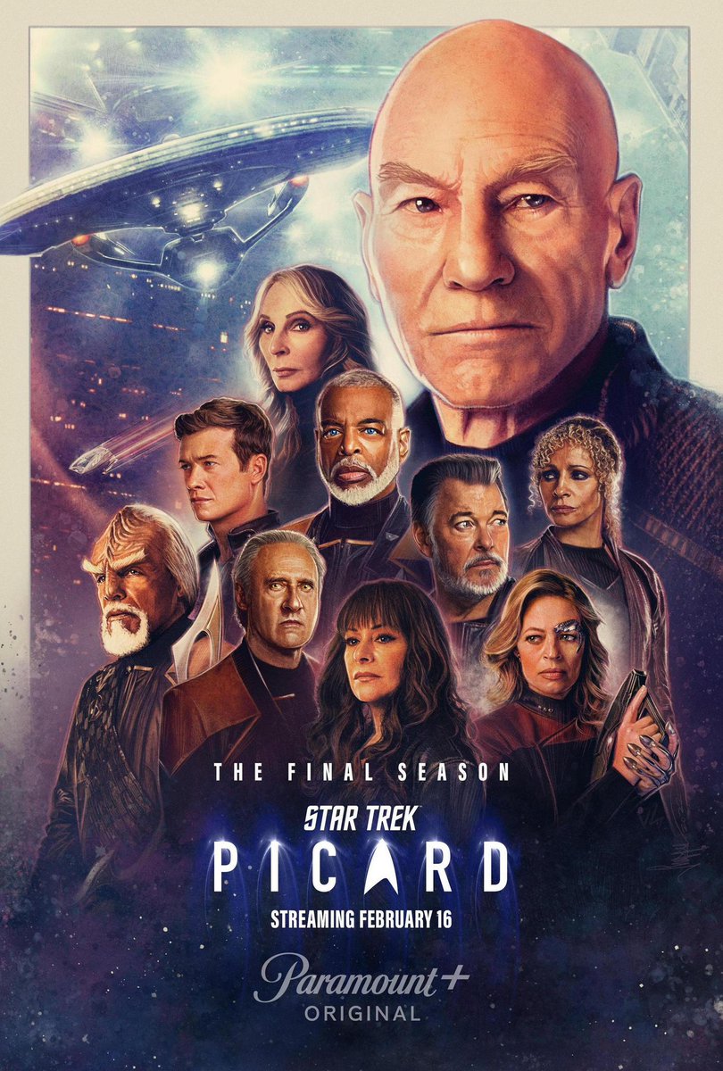 Star Trek TNG tweet media