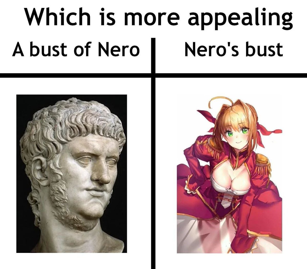 PokemonItalian's tweet photo. E’ certezza! 😭👍
#RedSaber #NeroClaudius #Fate #FateGrandOrder #Girl #Girls #PokemonItalia #PokemonItalian #PokemonOnline #PokemonOnlineItalia #Pokemon25 #Curiosità https://t.co/OfbKCdXHFc