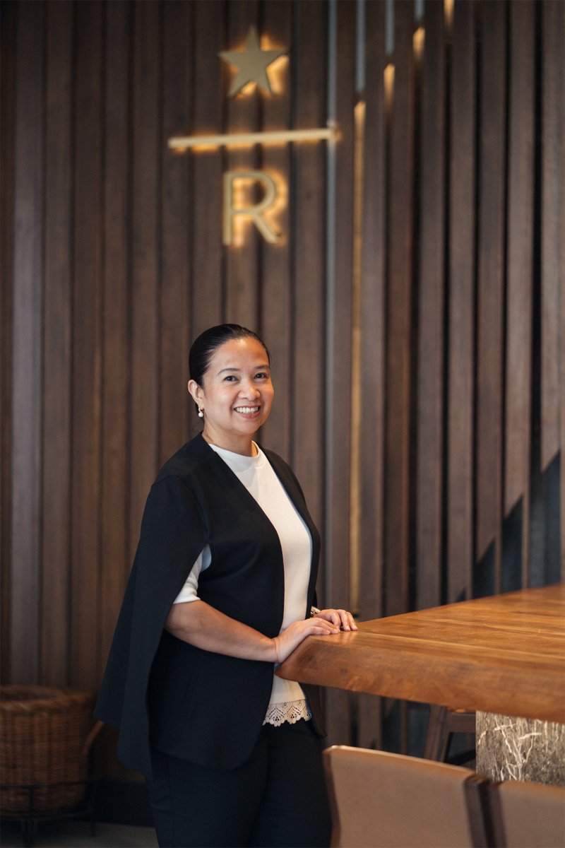 starbucksph's tweet photo. Celebrating Women’s Month by spotlighting #StrongLikeCoffee women leading the way in the coffee business.

Meet Lau, one of our women changemakers sharing her personal story on our FB &amp; IG pages. Check it out today!

#EmbraceEquity https://t.co/iDcFmQejRi