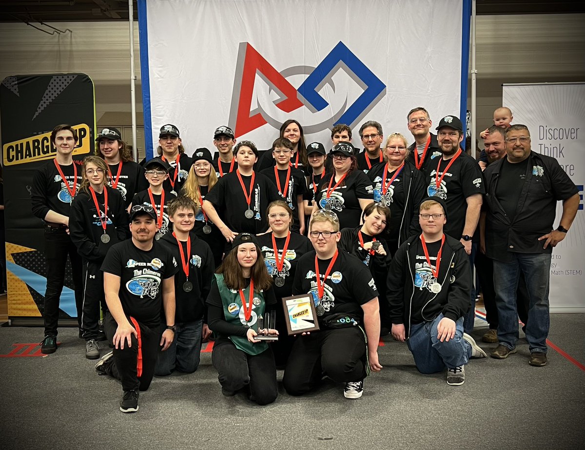 The Chimeras 1684 tweet media