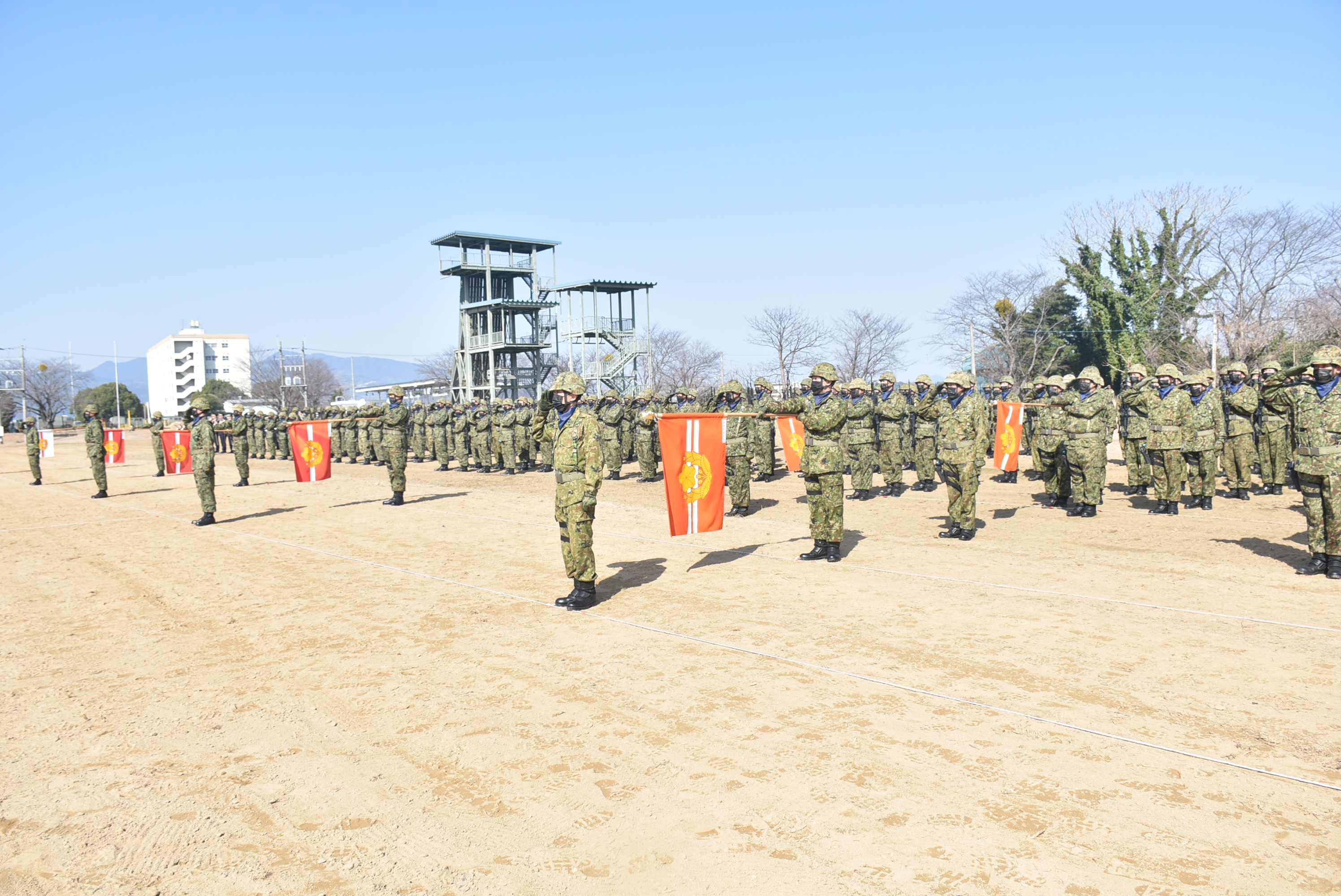 陸上自衛隊 第8師団 on X: 