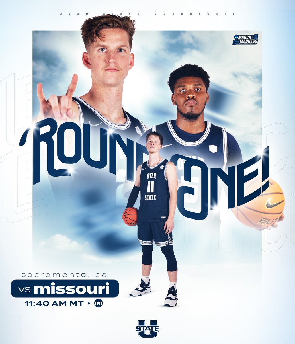 USU Men's Hoops tweet media