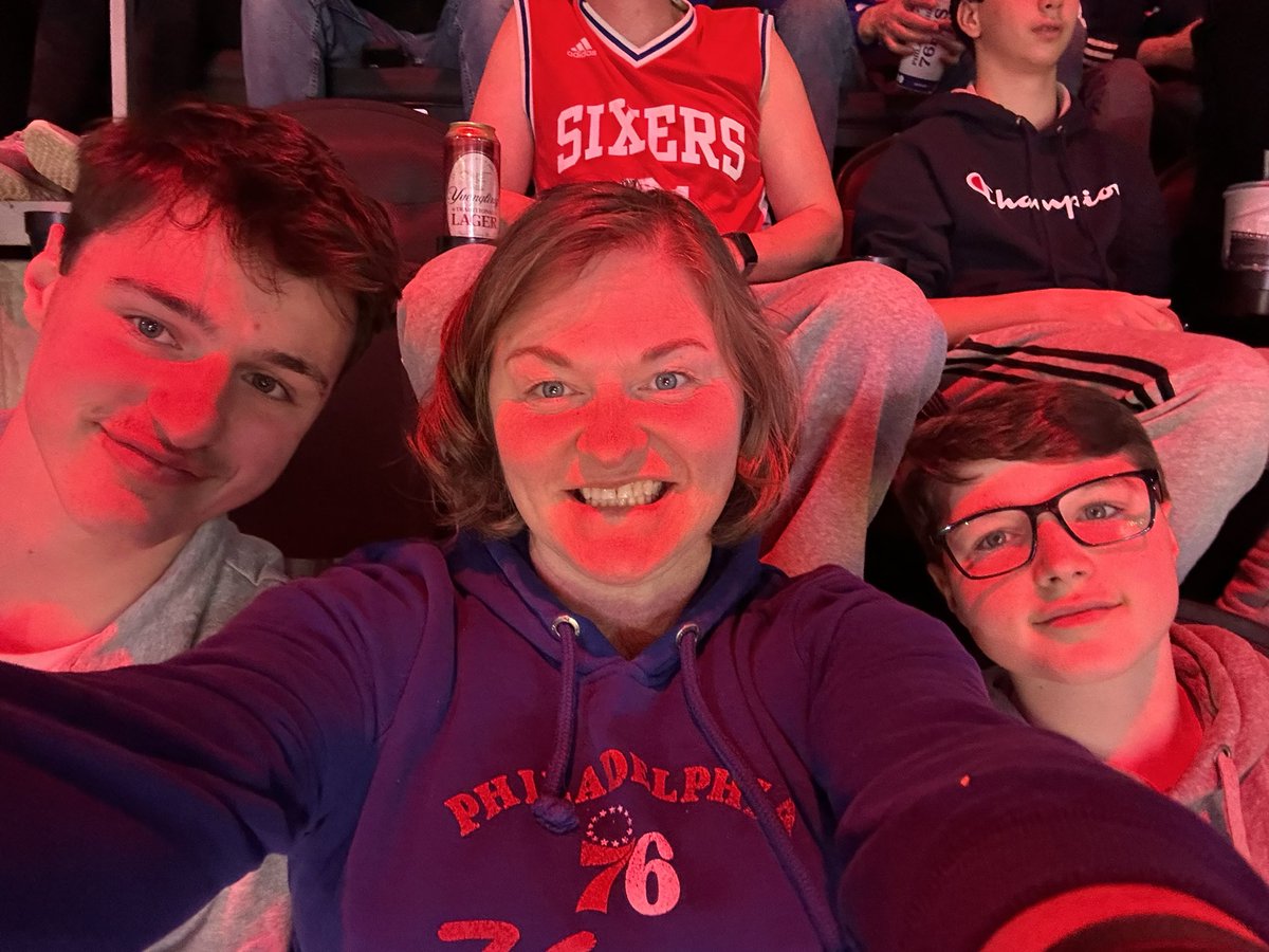 #sixerslive