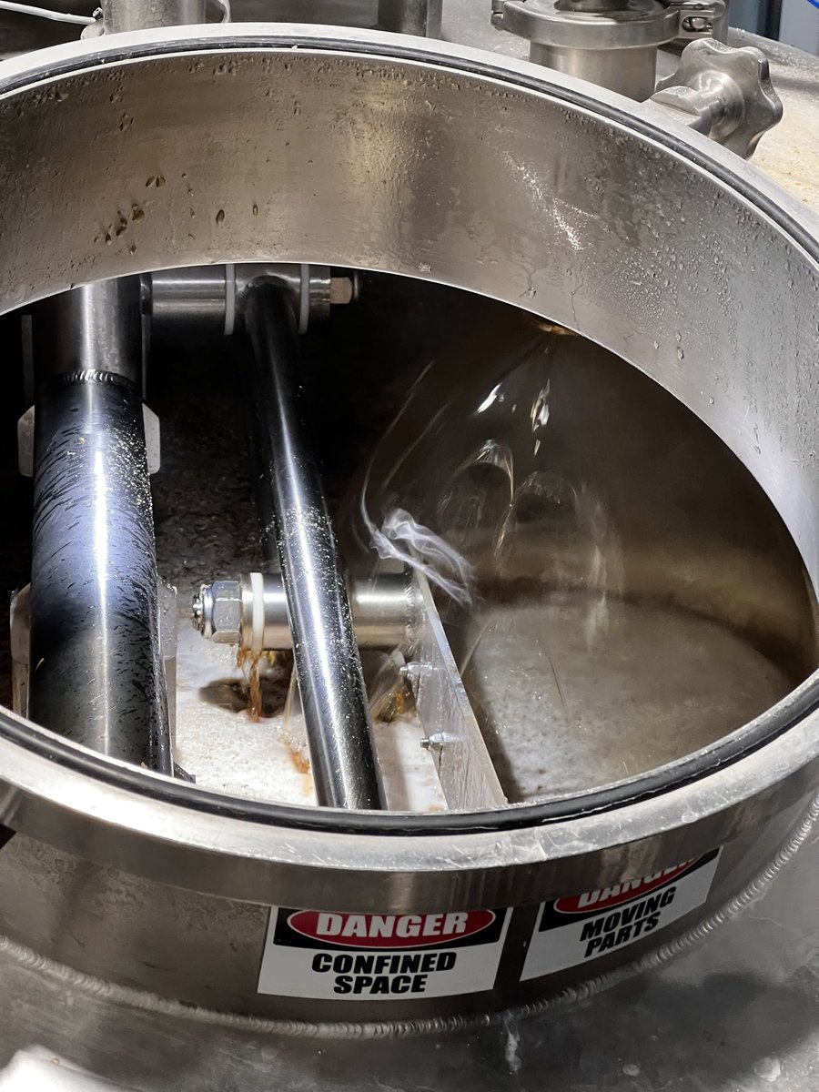 erbartos's tweet photo. I really remembered this app because I cant stop telling people I helped brew a beer yesterday! It was so fun. https://t.co/wxfqo1QpQB