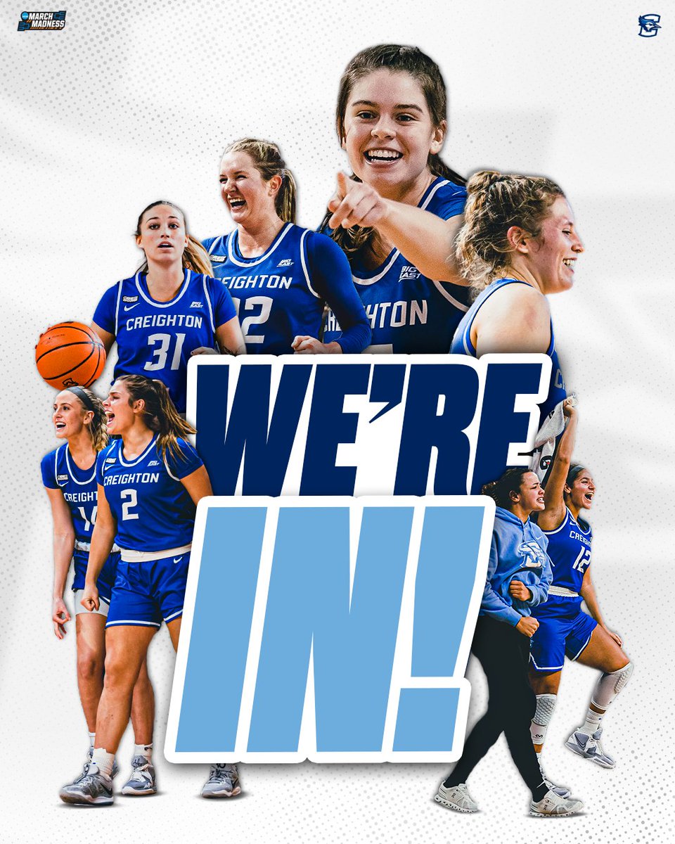 WE'LL SEE YOU IN SOUTH BEND! 
#GoJays