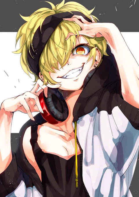 #春の創作クラスタフォロー祭り 
#絵描きさんと繋がりたい 

マンガ家です。今は物騒な京都弁執事お兄さん描いてます。 