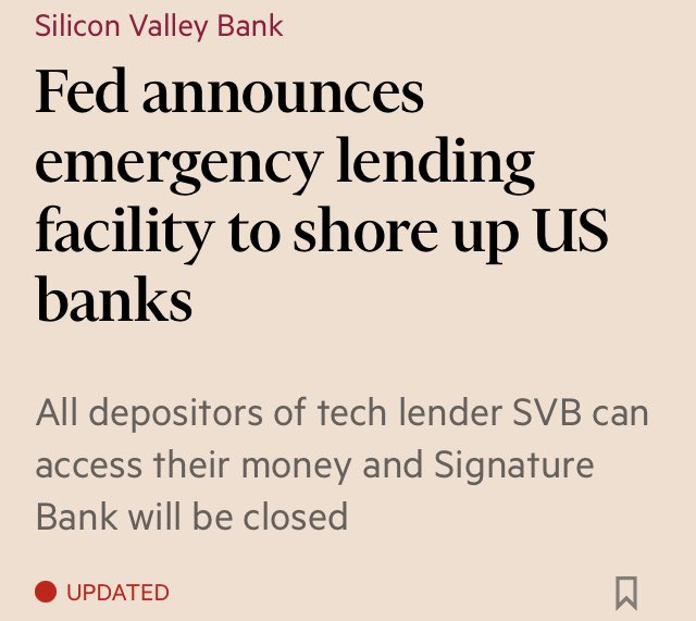 It’s official #QT is dead!  you read it here first…