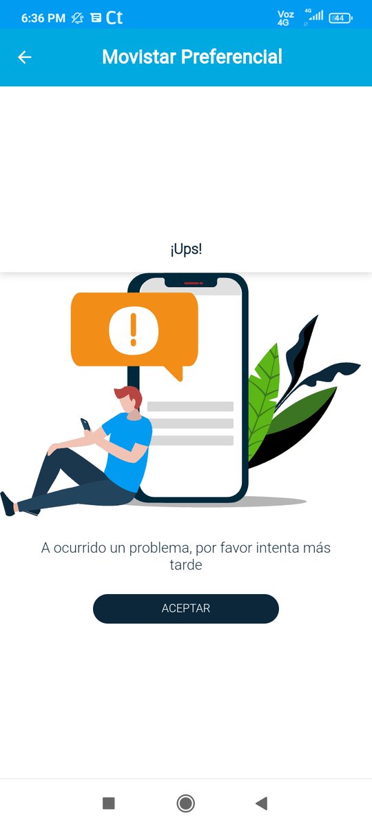 Luisjleon's tweet photo. Error Ortográfico de una operadora tan importante como @Movistar_Team @MovistarCo   Se dice "Ha ocurrido, no "A Ocurrido" en ese caso es la conjugación del pretérito perfecto compuesto. Es la conjugación del verbo HABER más la terminación del Verbo principal en ADO o IDO. https://t.co/WYPyRbhRug