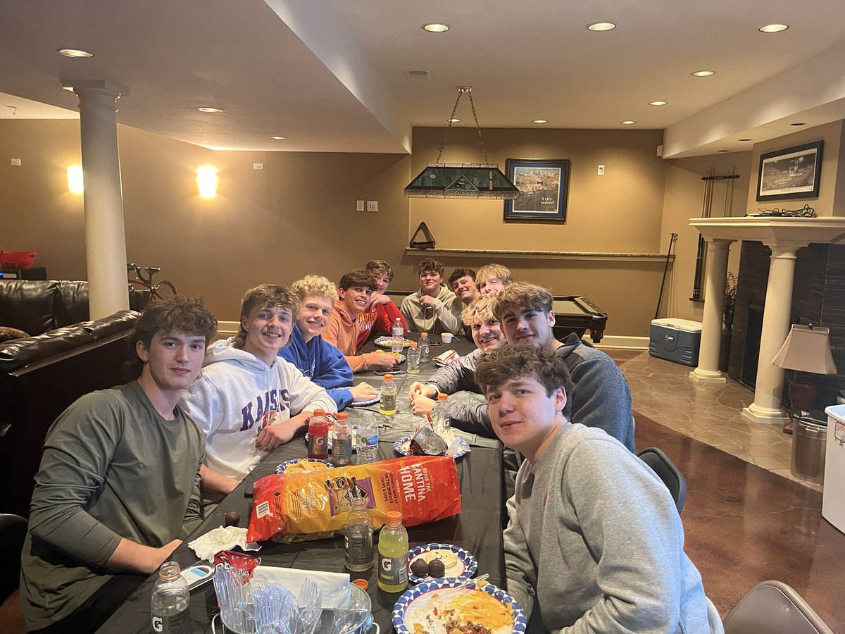 2023 Senior Dinner #1.  Let’s go Jays!!!! <a href="/Jays_Baseball/">LHS_Baseball</a>