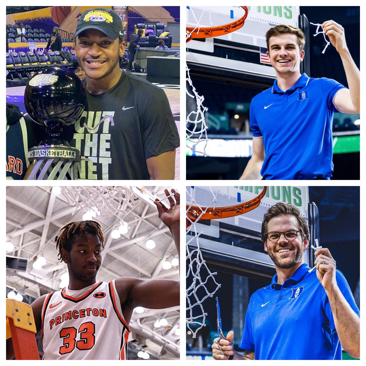 Congrats to our alumni who were part of conference tournament championship teams! <a href="/Bryce_Harris34/">Bryce Harris</a> <a href="/cj33zyyy/">Vernon Collins, Jr.</a> <a href="/NolanBurg/">Nolan Elingburg</a> <a href="/cason_pierce14/">Cason Pierce</a> #gdshoopfam <a href="/GreensboroDay/">Greensboro Day School</a> <a href="/GDSalumni/">Greensboro Day School Alumni</a>