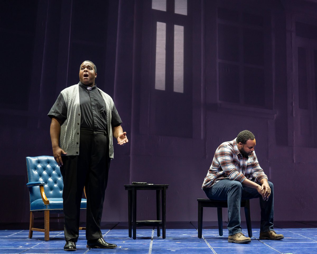 WashNatOpera's tweet photo. Witness the long-awaited D.C. premiere of #BlueWNO at the Kennedy Center through March 25! 💙
🎫 https://t.co/ZhgLYFPhPk https://t.co/wJ4yv4Tgbl