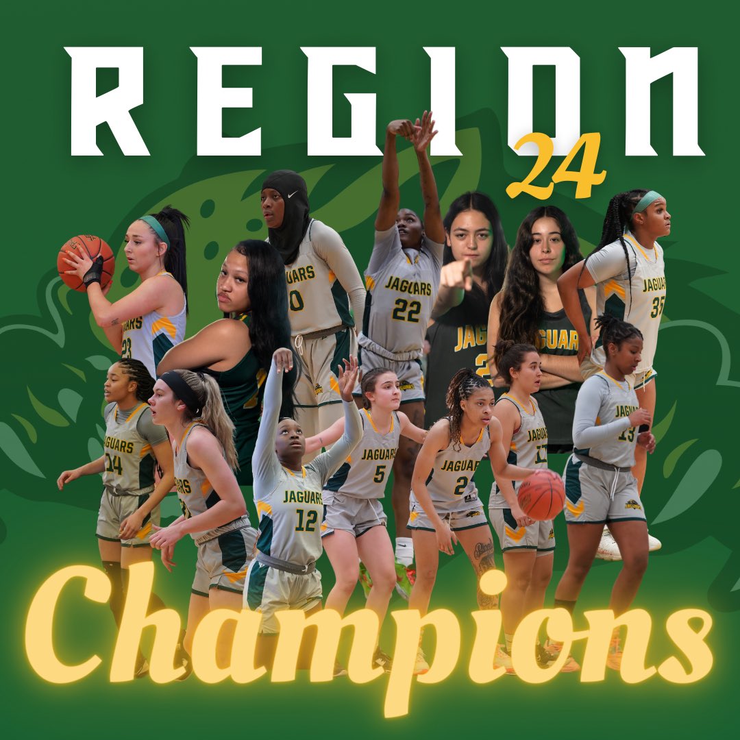 dacc_athletics's tweet photo. For the first time EVER, both of our basketball squads are Region 24 Champions and are heading to the National Tournaments! 😤

@DACCMBB 

#danvillejaguars | #njcaa https://t.co/fDnXF6oX0l