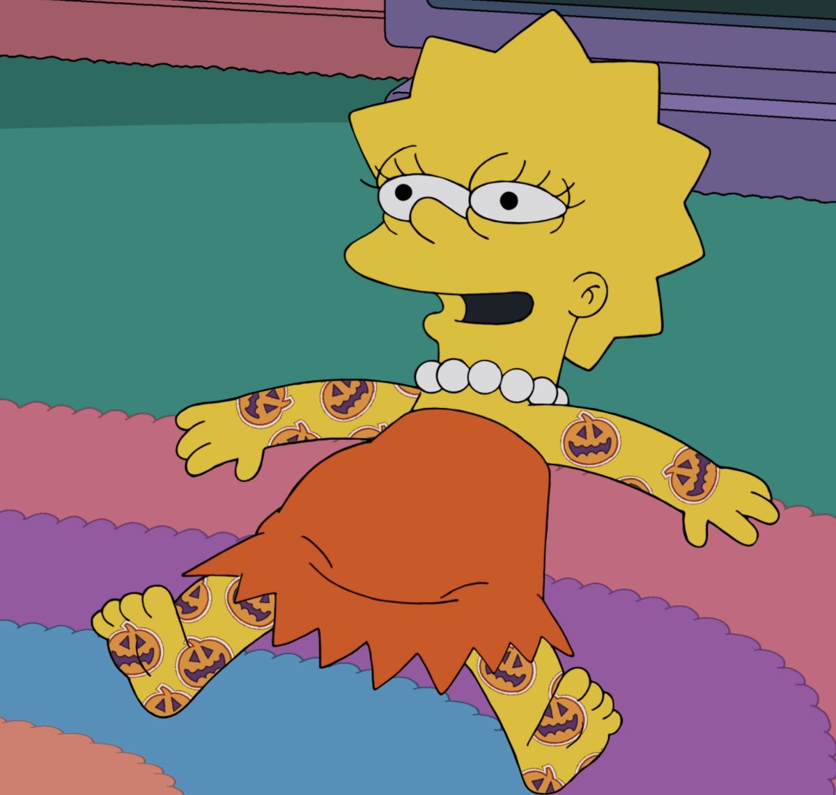 Anime Feet The Simpsons Lisa Simpson - vrogue.co
