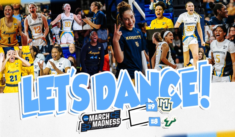 Marquette WBB tweet media