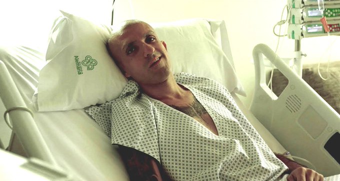 Y el Óscar para el mejor actor es para: