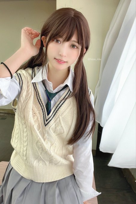 コスプレイヤー猫田あしゅのTwitter画像18