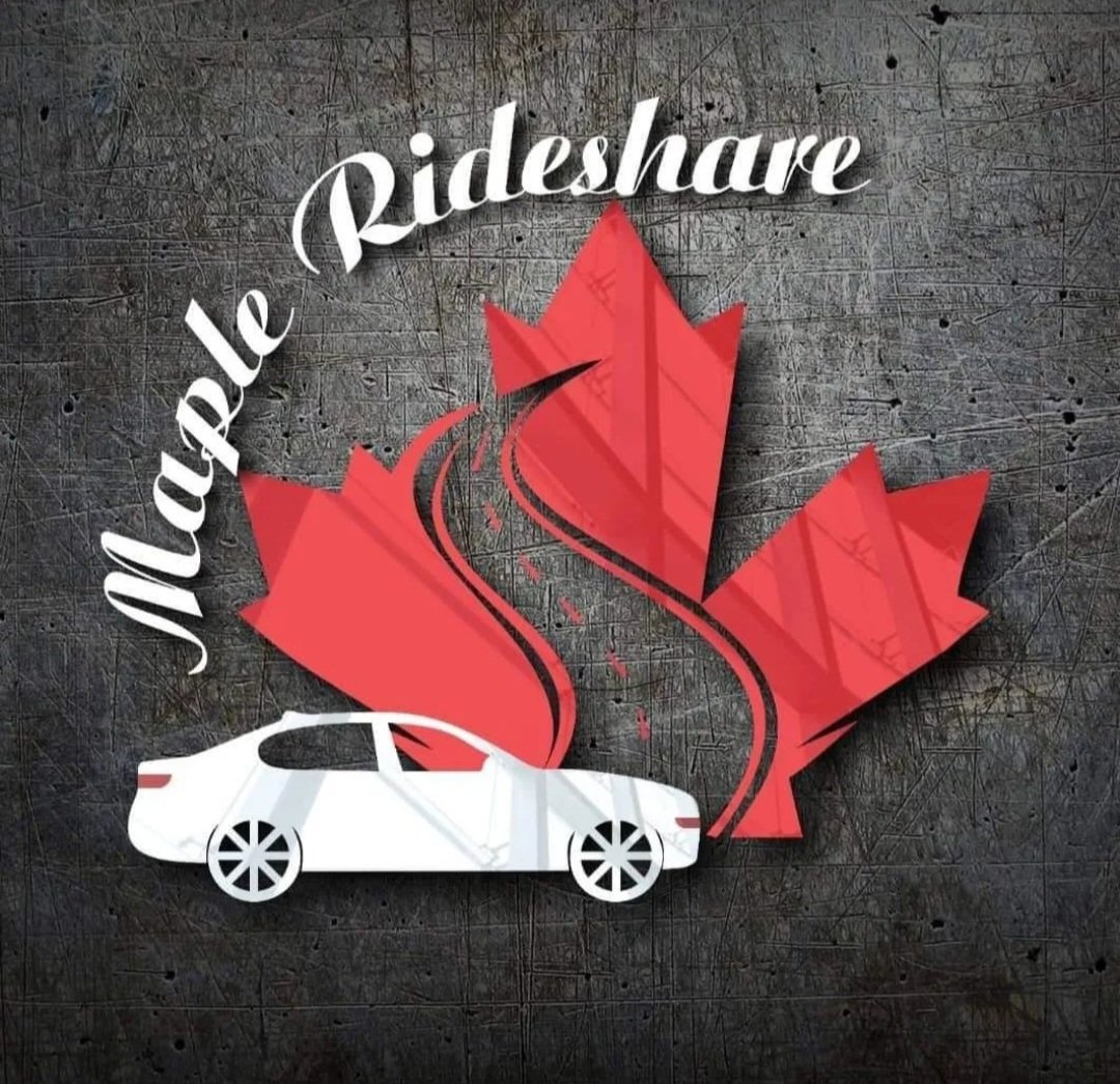 How to Make Money Driving Your Car with  Maple Rideshare 🍁#realfare 🍁 #canadiancompany #nohidenfees.#maplerideshare2022.