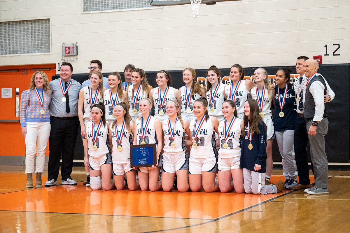 CCBluejayBBall's tweet photo. Although it was a difficult way for our season to end, it does not take away what this group has accomplished. One of the best seasons in school history. 23-4 record. PHAC Division II Champions. District IV AAAA Champions. Three consecutive district championships. https://t.co/cmCBYDFsJX