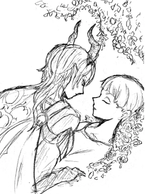 850日目、朝40分間描きました!

朝起きたらマレロロ女体化が描きたいの気持ちがどうしても治らなかったので… 